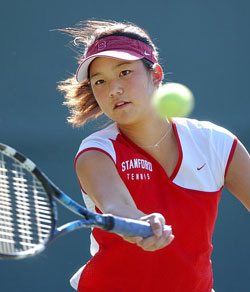 Few Former Collegians Excel on WTA Tour - The New York Times